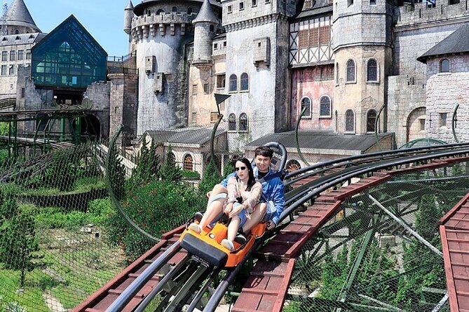 Discover Sun World Ba Na Hills in a One-Day Trip (HOT!!) - Practical Details and Value  