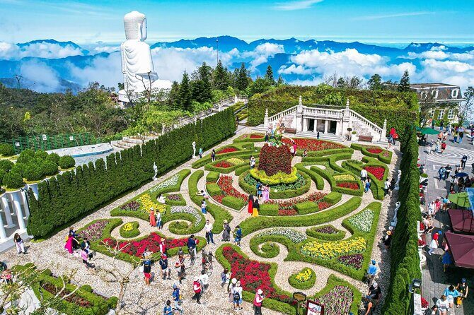 Discover Sun World Ba Na Hills in a One-Day Trip (HOT!!) - Discover Sun World Ba Na Hills in a One-Day Trip (HOT!!)