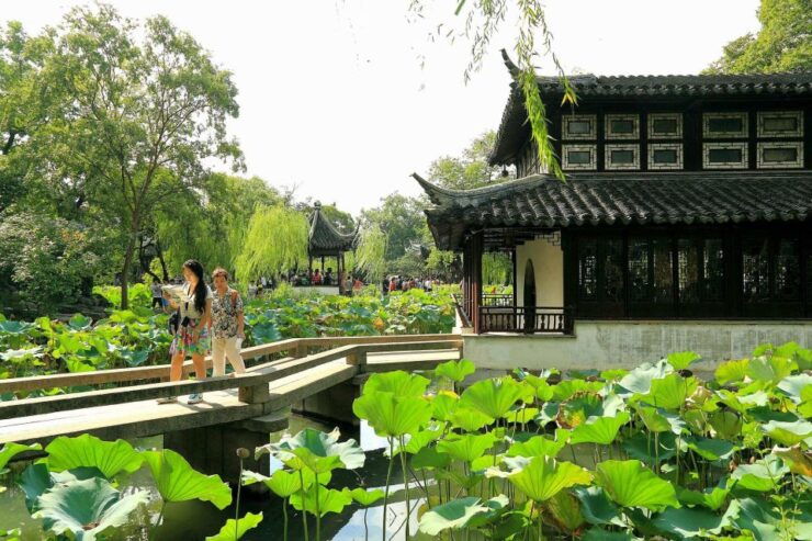 Discover Suzhou & Zhouzhuang: Private Day Trip - Tour Information