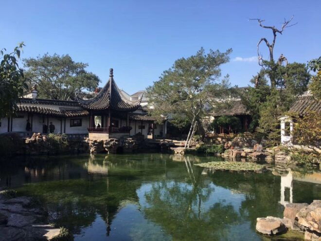 Discover Suzhou & Zhouzhuang: Private Day Trip - Description