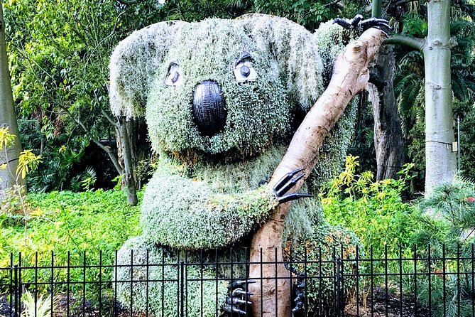 Discover Sydney - Botanic - Botanic Gardens Overview