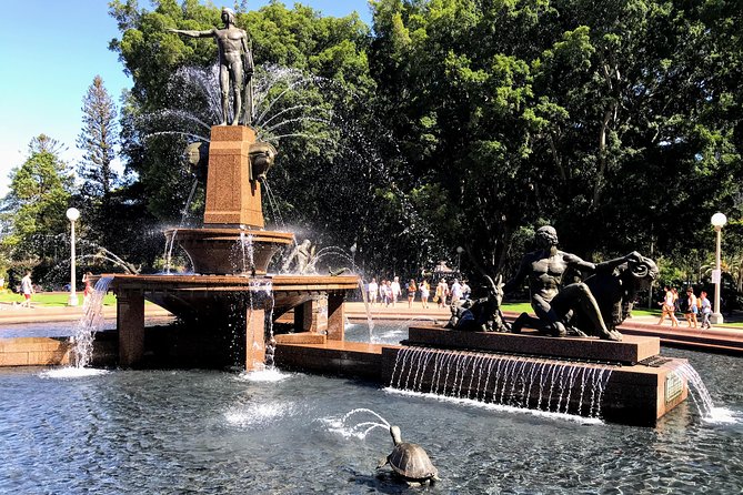 Discover Sydney - Botanic - Must-See Attractions