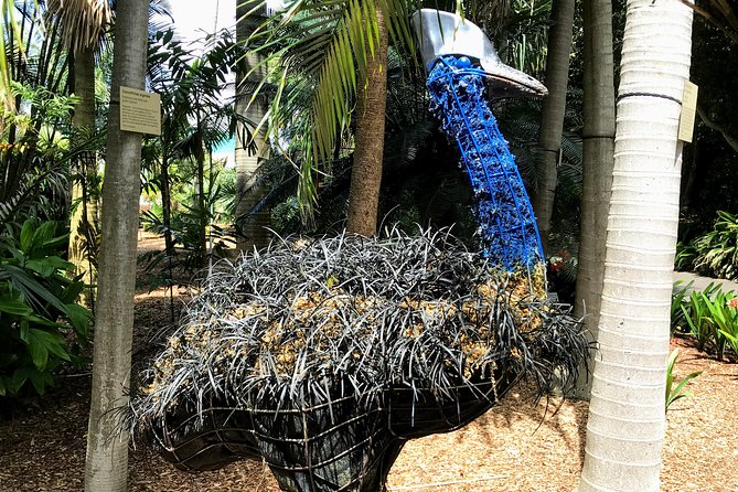 Discover Sydney - Botanic - Common Questions