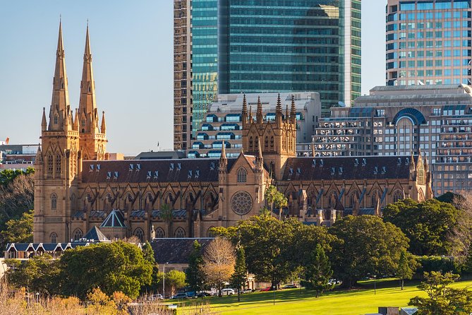 Discover Sydney - Botanic - The Sum Up