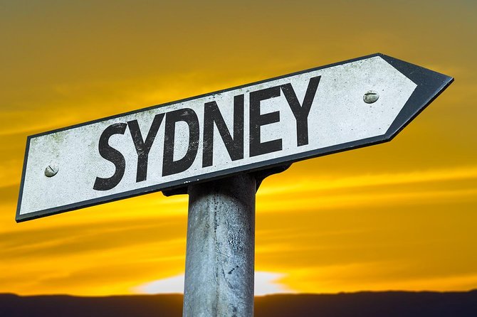 Discover Sydney - The Rocks - Ending the Activity and Confirmation