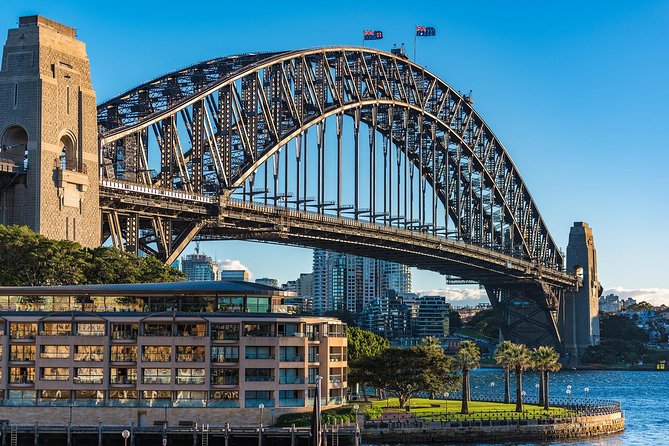 Discover Sydney - The Rocks - Additional Information and Requirements