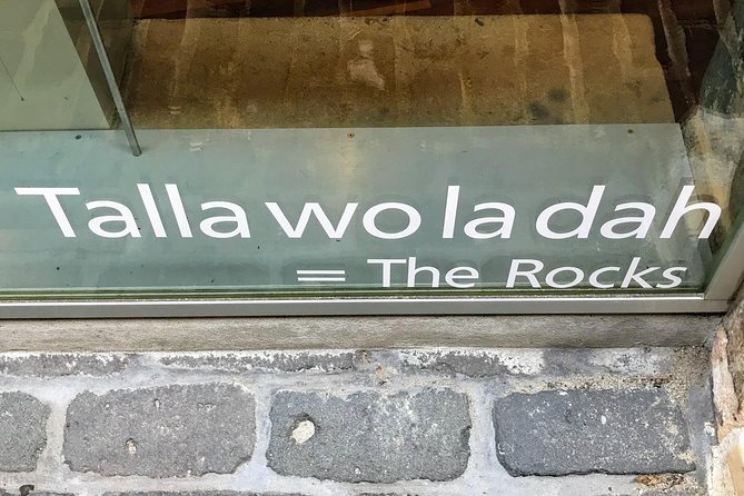 Discover Sydney - The Rocks - Common Questions