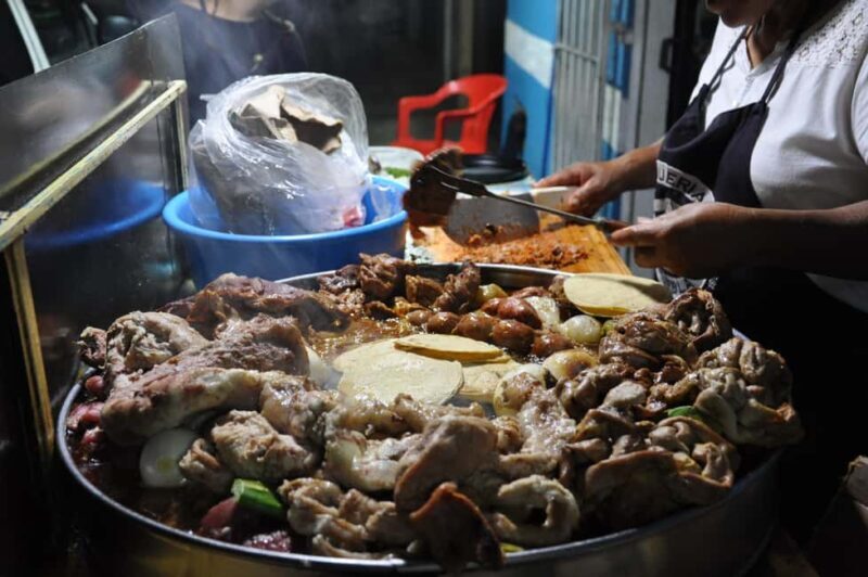 Discover tacos, mezcal, and music in Oaxaca. - A Closer Look at the Experience