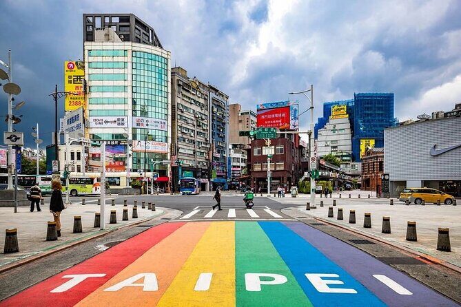 Discover Taipeis Soul: A 6-Hour Immersive City Walking Tour - Good To Know