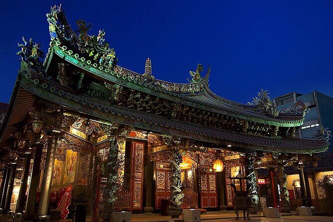 Discover Taipeis Soul: A 6-Hour Immersive City Walking Tour - Who Would Love This Tour?