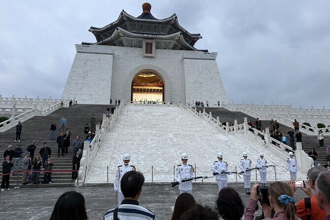 Discover Taipeis Soul: A 6-Hour Immersive City Walking Tour - FAQs