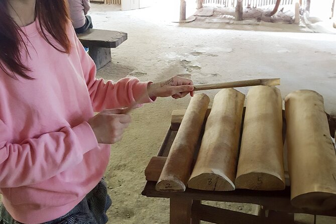 Discover Taiwan Atayal Culture in 8H Wulai Aboriginal Experience - Inclusions and Pickup Information