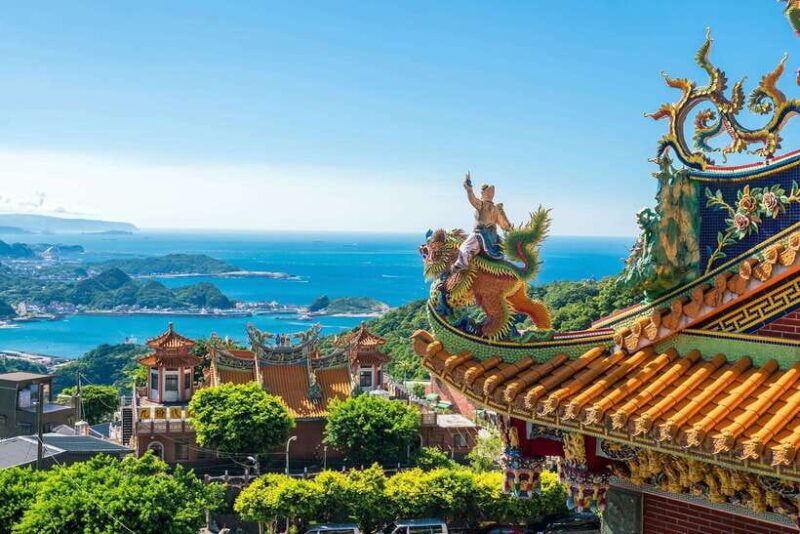 Discover Taiwan's Charms: Jiufen & Shifen Private Day Tour - What Could Be Better?