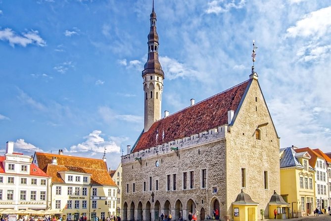 Discover Tallinn'S Most Photogenic Spots With a Local - Booking Information