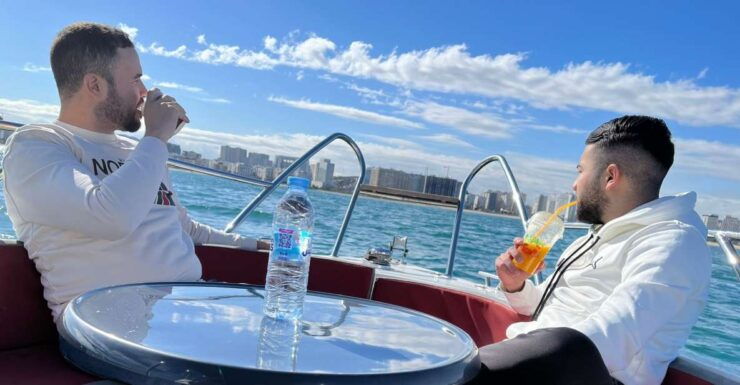 Discover Tangier by Sea: Unforgettable Boat Tours Await! - Activity Details