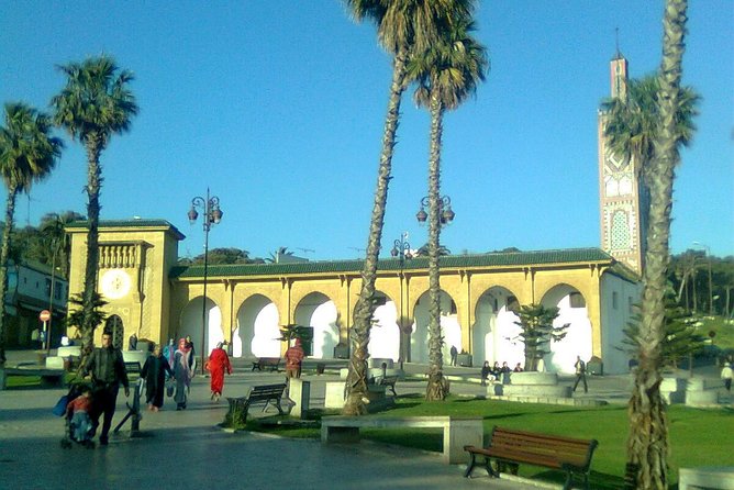 Discover Tangier in a Day Tour - Physical Requirements