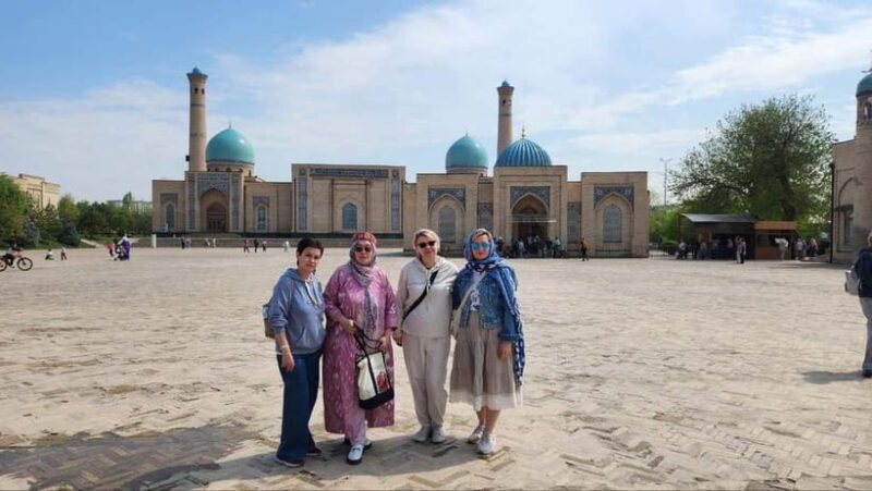 Discover Tashkent: A Journey Through Time - Authentic Insights from Reviews