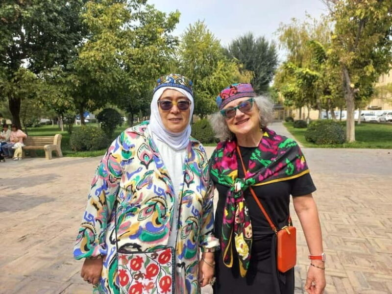 Discover Tashkent: A Journey Through Time - Good To Know