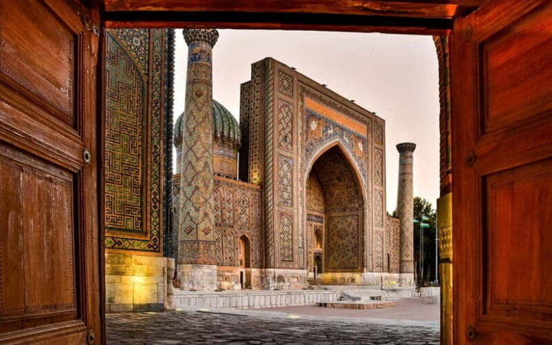 Discover Tashkent & Samarkand  Guided Tour - Who Is This Tour Best For?  