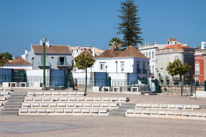 Discover Tavira: A Timeless Walking Tour Experience - Experience Description
