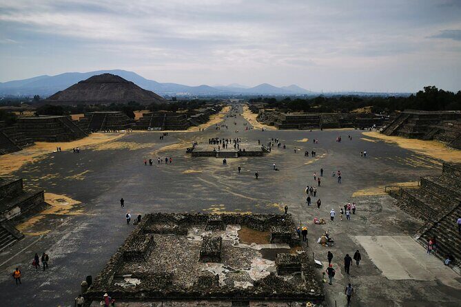 Discover Teotihuacan and the Basilica of Guadalupe from CDMX - FAQ