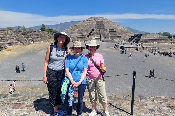 Discover Teotihuacan - FAQ