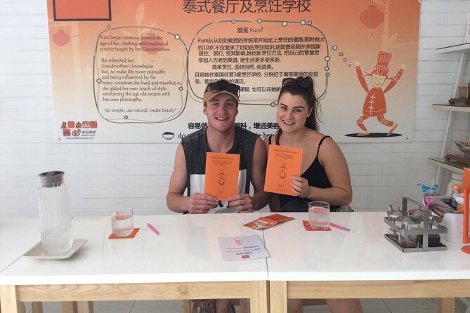 Discover Thai Cuisine: Phuket Cooking School - Pickup and Transfer Information