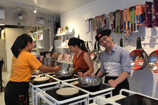 Discover Thai Cuisine: Phuket Cooking School - The Sum Up