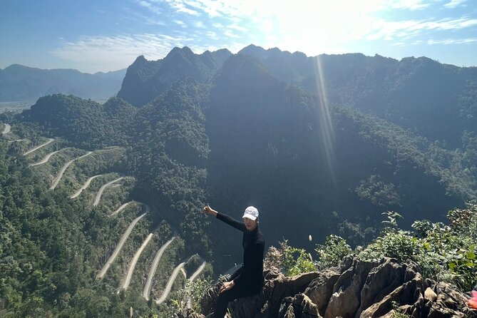 Discover The 14th Level MePia Windy Pass Full Day Tour - Tour Overview
