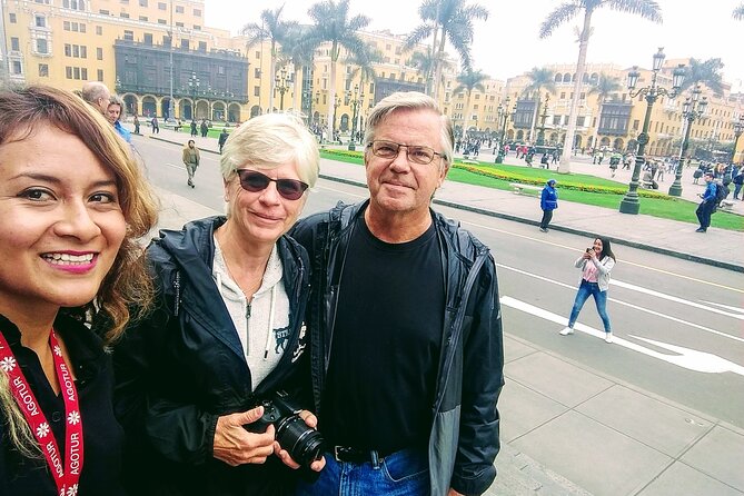 Discover the 5 Places You Cannot Miss in Lima - Historic Center: Explore Limas Rich History