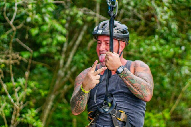 Discover the Adrenaline with Atvs ziplines single and a real Mayan cenote - FAQs