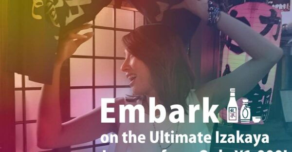 Discover the Allure of 'Japanese-Style Bar Hopping!! - Making New Friends and Unforgettable Memories