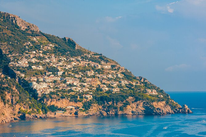Discover the Amalfi Coast Between Traditions, Flavors and Colors With a Private Tour - Overview of the Amalfi Coast