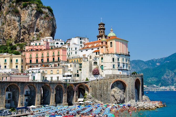 Discover the Amalfi Coast Between Traditions, Flavors and Colors With a Private Tour - Private Tour Options and Itineraries