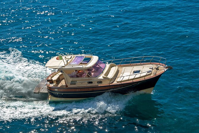 Discover the Amalfi Coast Between Traditions, Flavors and Colors With a Private Tour - Hidden Gems and Cultural Traditions