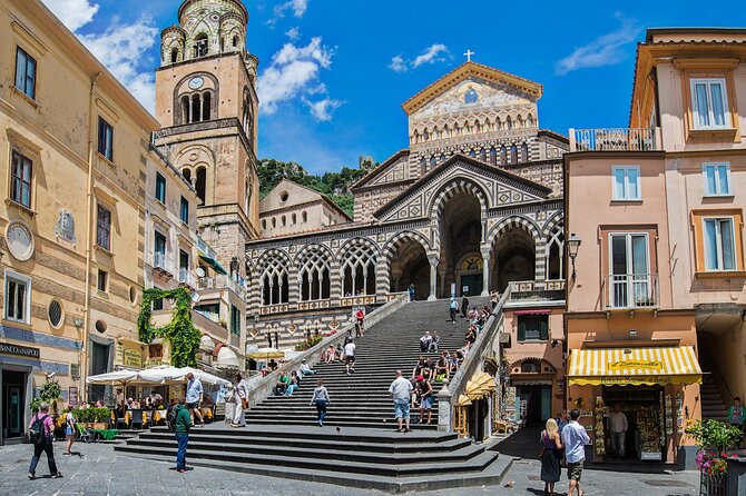 Discover the Amalfi Coast Between Traditions, Flavors and Colors With a Private Tour - Tips for an Unforgettable Amalfi Coast Experience