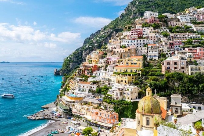 Discover the Amalfi Coast - Full Day - Frequently Asked Questions