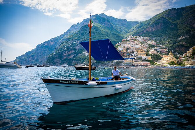 Discover the Amalfi Coast in Typical "Dolce Vita" Style - Immerse Yourself in the Vibrant Culture