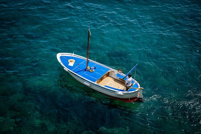 Discover the Amalfi Coast in Typical "Dolce Vita" Style - Discover Hidden Gems and Local Secrets