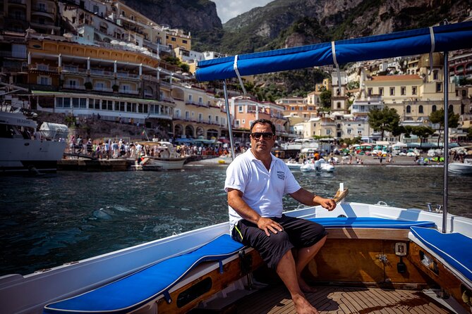 Discover the Amalfi Coast in Typical "Dolce Vita" Style - Common Questions