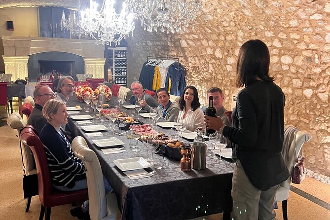 Discover the Amarone Wine: 1 Winery With Delicious Lunch - Vineyard Walk and Cellar Tour
