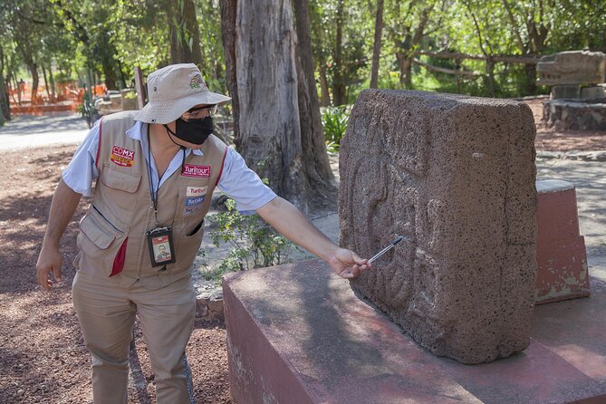 Discover the Amazing Pyramids of Teotihuacan and Guadalupe Shrine, With Lunch - Teotihuacan Pyramid