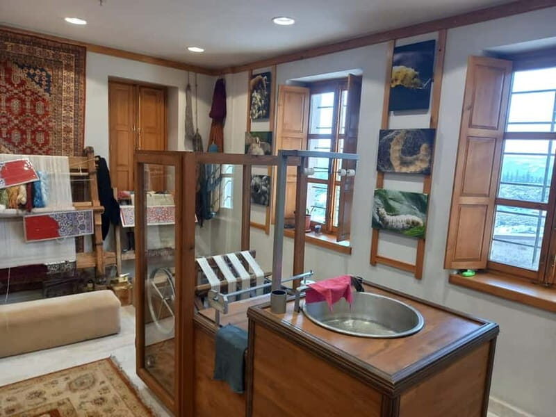 Discover the Ancient Art of Carpet Weaving in Cappadocia - Good To Know  