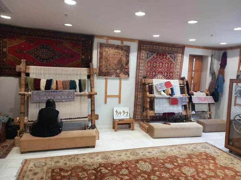 Discover the Ancient Art of Carpet Weaving in Cappadocia - Getting to Know the Experience