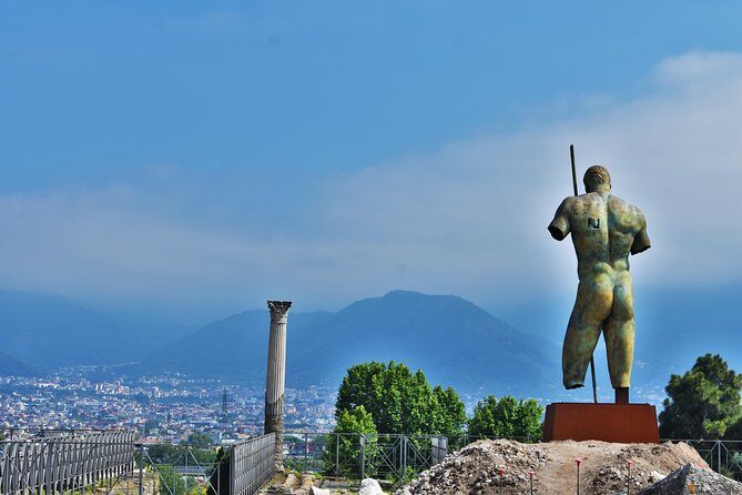 Discover the Ancient Ruins of Pompeii: Day Trip from Rome - Good To Know