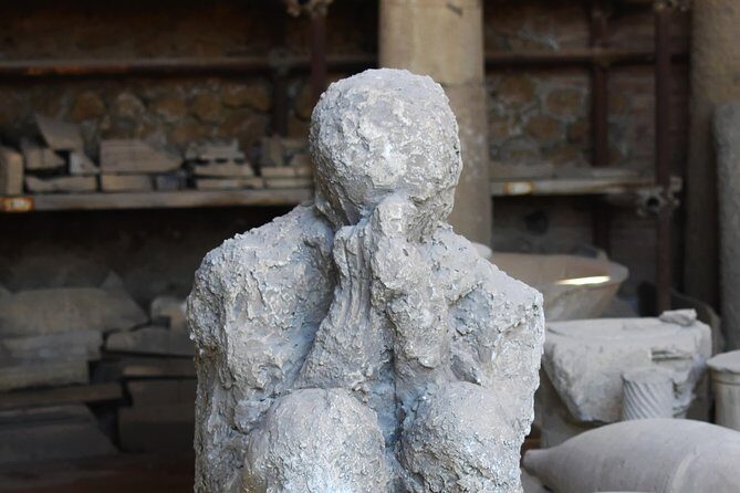 Discover the Ancient Ruins of Pompeii: Day Trip from Rome - The Sum Up