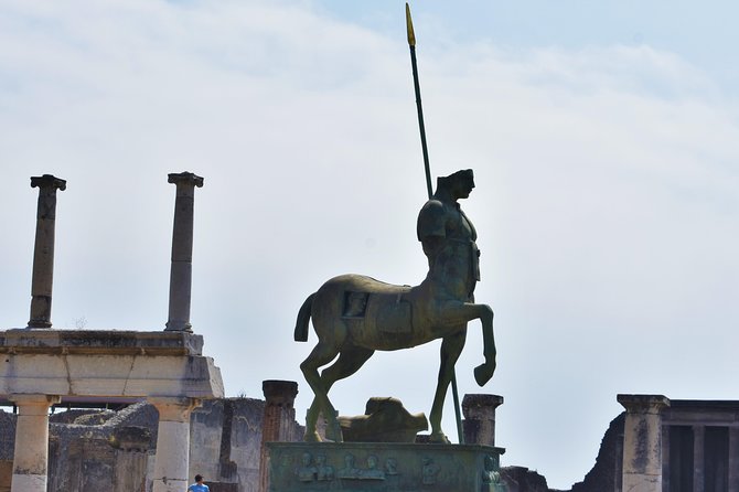 Discover the Ancient Ruins of Pompeii: Day Trip From Rome - Reasons to Choose This Tour