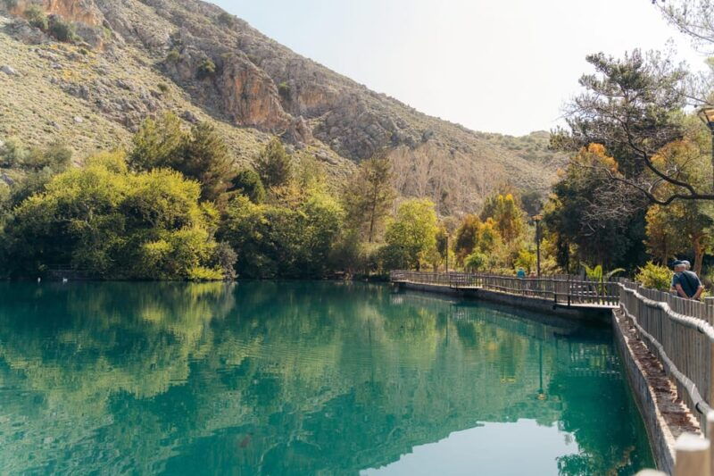 Discover the Archaeological museum of Mesara and Lake Zaros - Good To Know