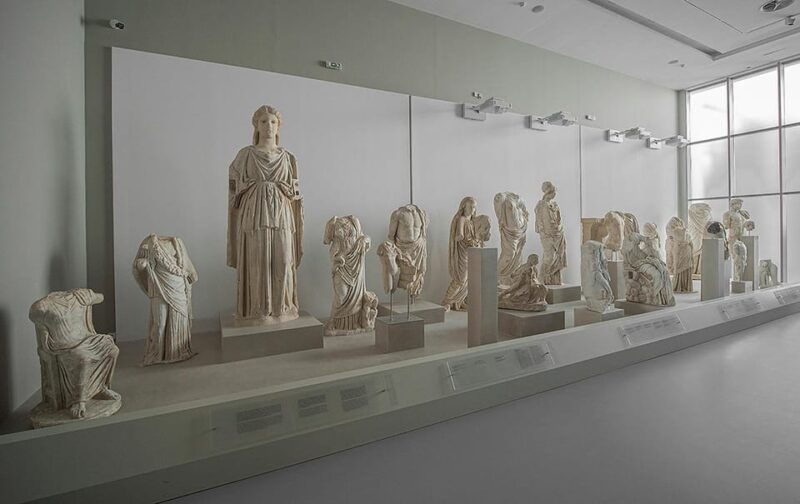 Discover the Archaeological museum of Mesara and Lake Zaros - Practical Details & What to Expect