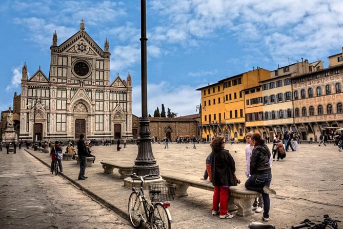 Discover the Art and History of Santa Croce Basilica in Florence - Directions